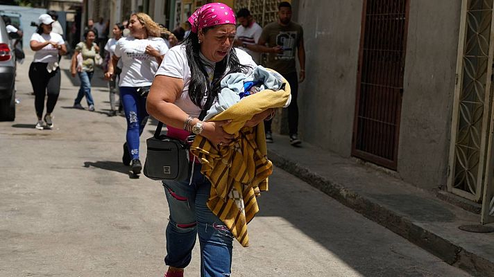 Inflación y salarios ínfimos: los venezolanos intentan sobrevivir a una economía dolarizada