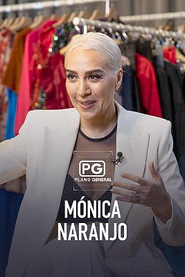 Plano general - Mónica Naranjo