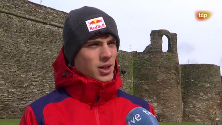 Campeonato del Mundo de Motocross - Jorge Prado