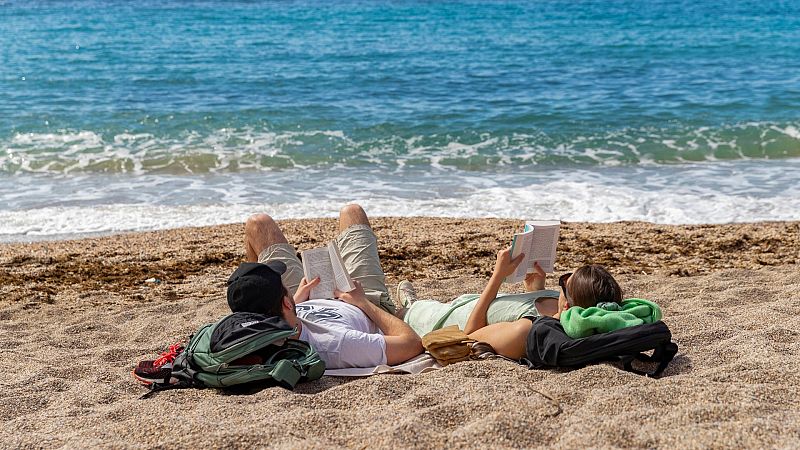 Subida generalizada de las temperaturas máximas y mínimas