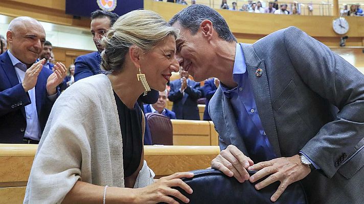 Informativo 24h - Las pensiones, un balón de oxígeno para la coalición