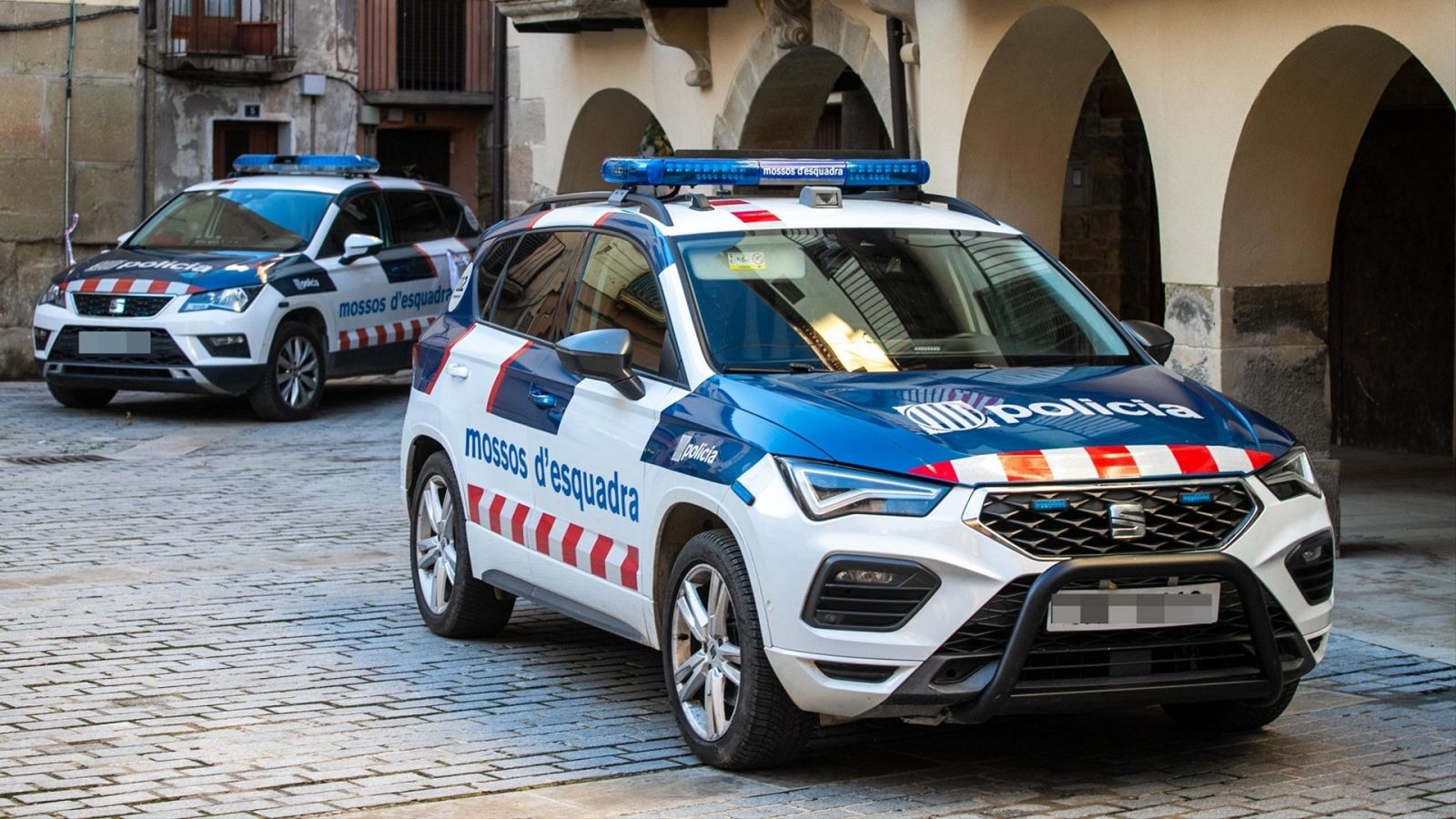 Ordenan internar al joven que amenazó al hermano de la niña agredida en Badalona