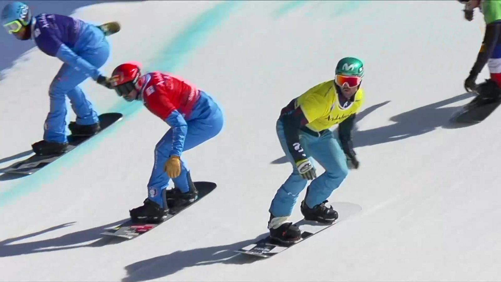 Snowboard - Copa del Mundo 2022/23. Snowboardcross - 11/03/23 - ver ahora