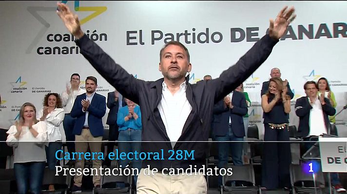 Telecanarias - Canarias en 2' - 11/03/2023