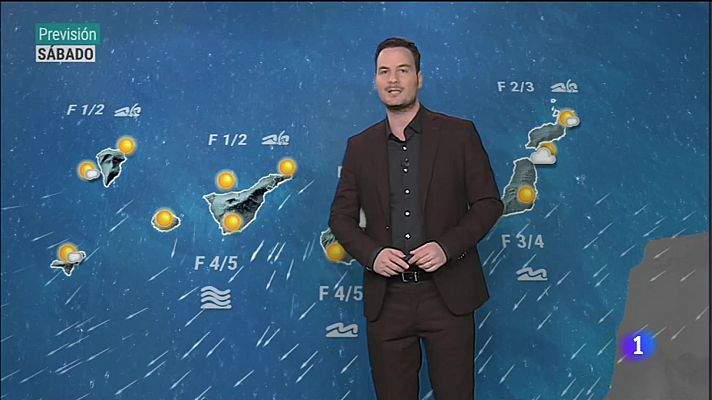 Telecanarias - El tiempo en Canarias - 11/03/2023