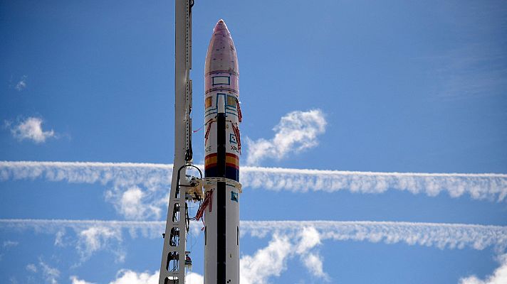 El cohete español Miura 1 se lanzará al espacio en primavera