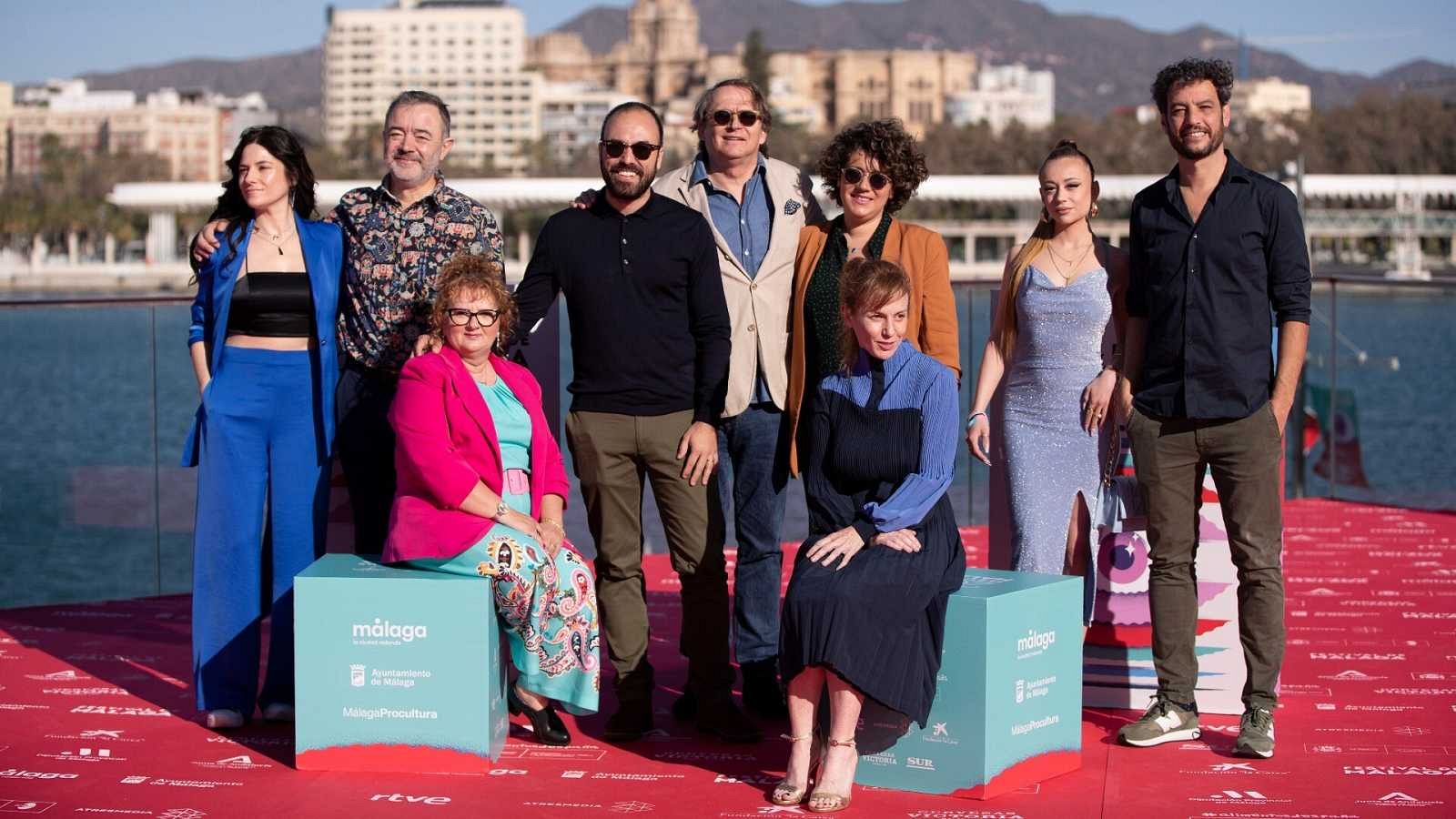 'Matria' llega con fuerza al Festival de Cine de Málaga