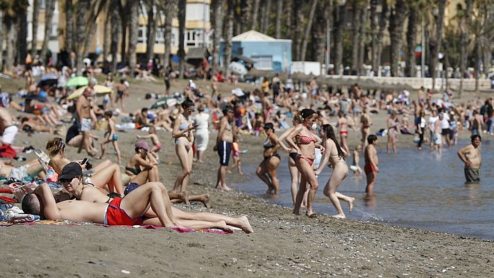 Telediario en lengua de signos - Telediario - 15 horas - 11/03/23 - Lengua de signos