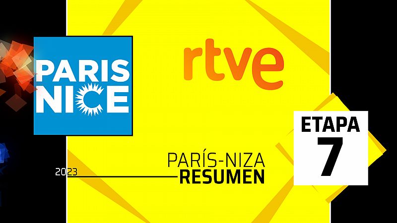 París-Niza 2023 | Resumen de la etapa 7: Pogacar se impone en el Col de la Couillole -- Ver ahora