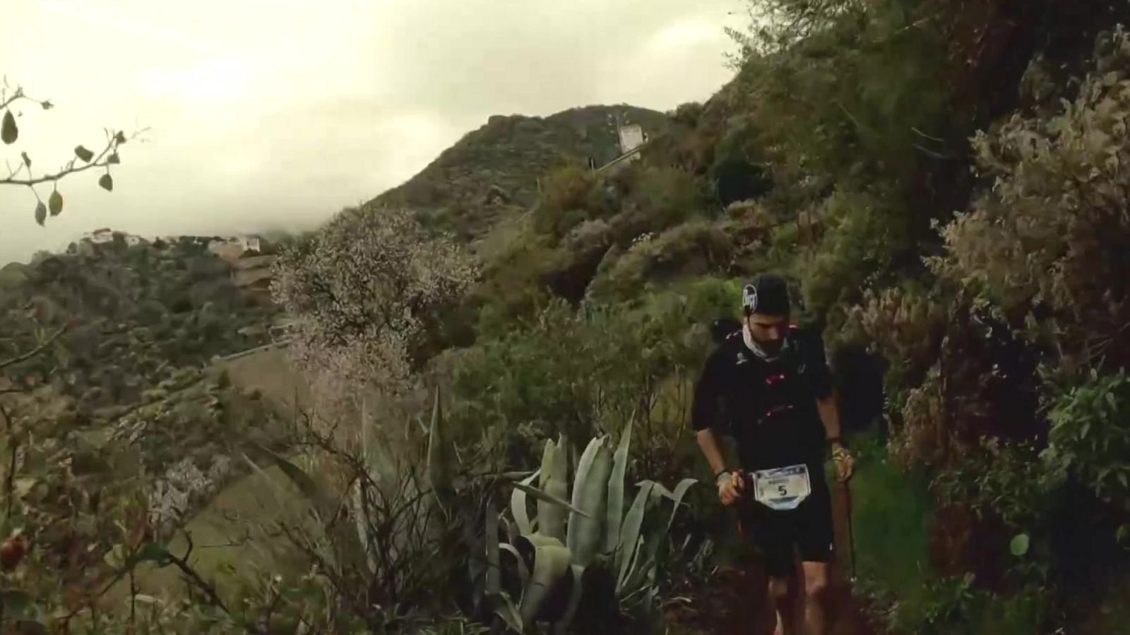 Trail - Reportaje carreras de montaña Andreu Simón - ver ahora