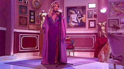 El último cuplé (presentación)