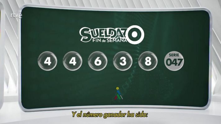 Sorteos ONCE - Sorteo ONCE - 11/03/23