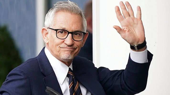 Telediario Fin de Semana - Polémica en la BBC por el 'caso Lineker'