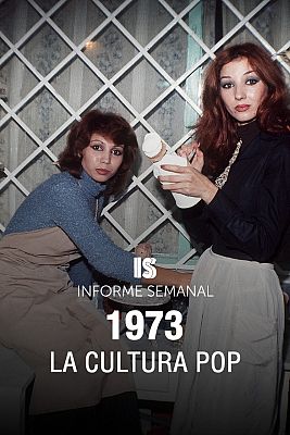 1973, la cultura pop