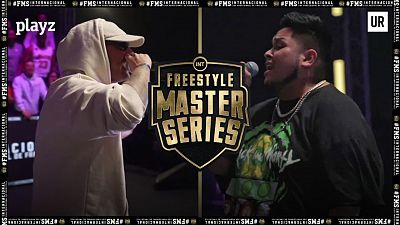 Batalla de Lokillo vs. Skone en los Play-Offs de Colombia