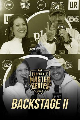 FMS Internacional - Entrevistas exclusivas del backstage (Parte 2)