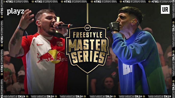 FMS Internacional - Batalla de Stuart vs. Rapder en los Play-Offs