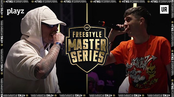 FMS Internacional - Batalla de Skiper vs. Blon en los Play-Offs