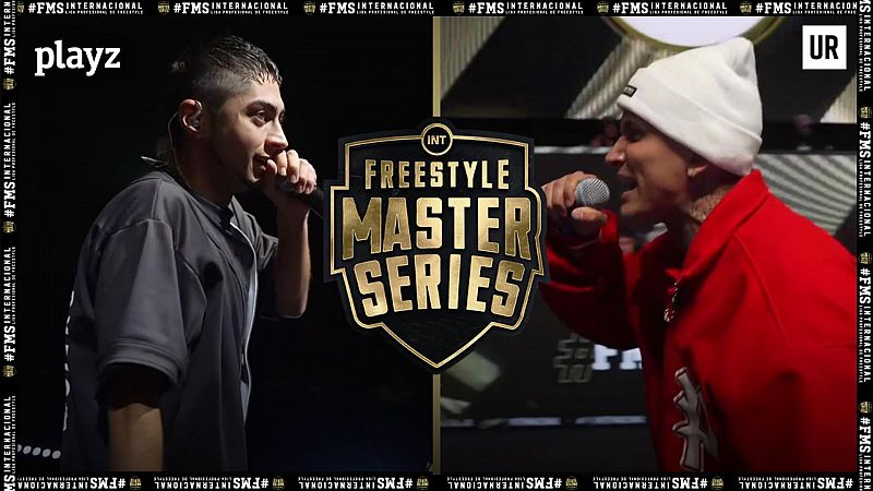 Batalla de Nitro vs. Filsofo en los Play-Offs