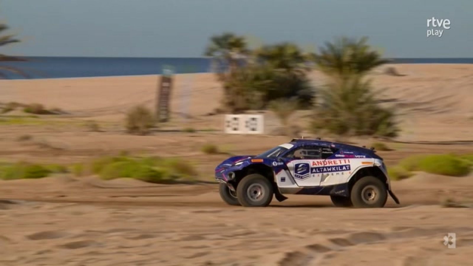 Automovilismo - Extreme E. Clasificatorias 2 - RTVE Play