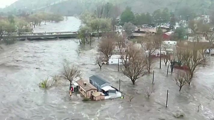 Telediario Internacional - Telediario Internacional - 11/03/23