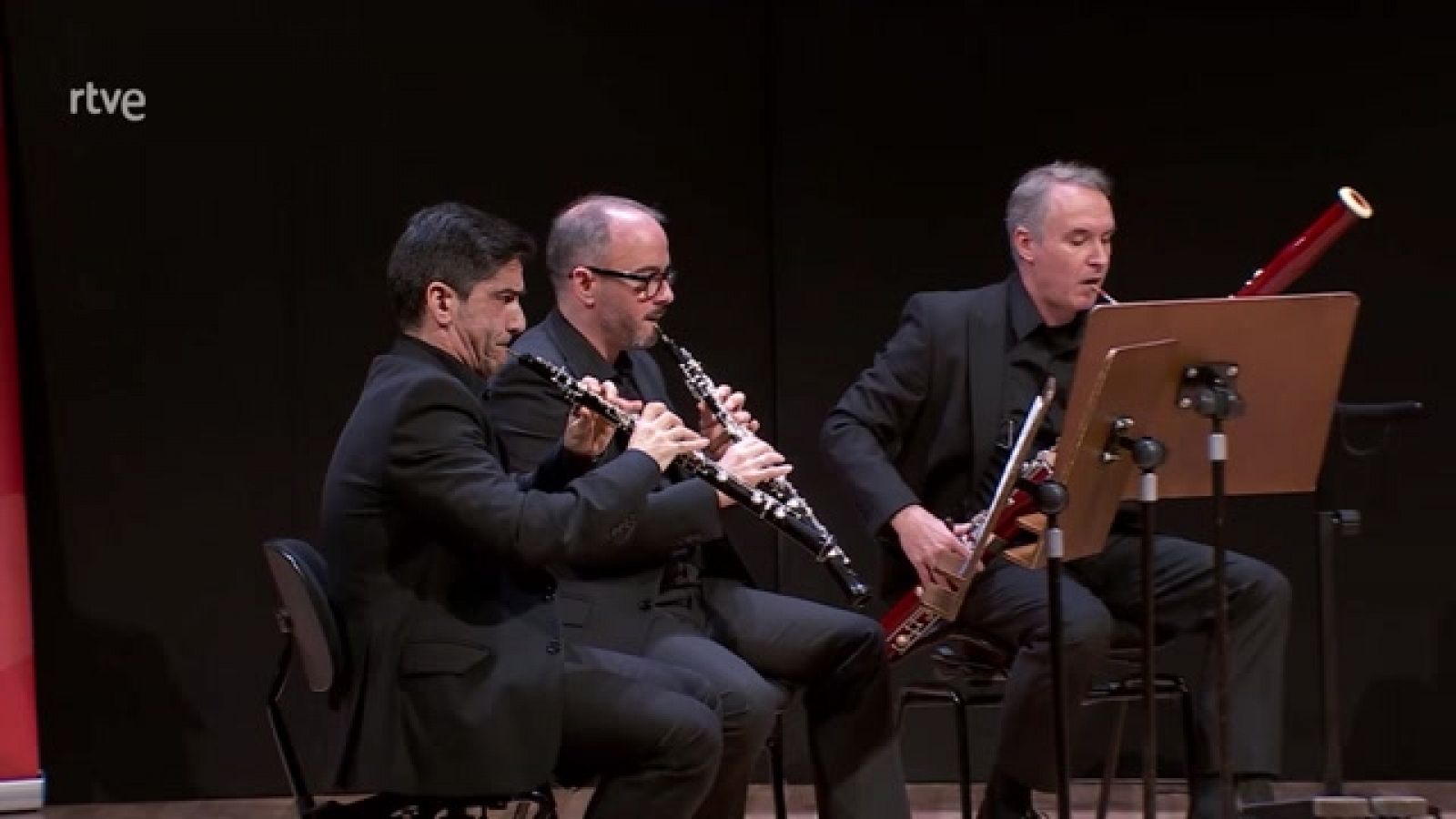 Los conciertos de La2 - XXVII Ciclo de cámara de Radio Clásica: El esplendor de las ¿Harmoniemusik¿ en la Viena Imperial - ver ahora