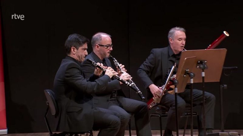 Los conciertos de La2 - XXVII Ciclo de c�mara de Radio Cl�sica: El esplendor de las �Harmoniemusik� en la Viena Imperial - ver ahora