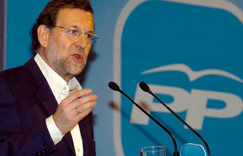 Mariano Rajoy, en Los Desayunos de TVE, el miércoles 3 de febrero. Puedes enviarle tu pregunta a través de http://www.rtve.es/losdesayunos.