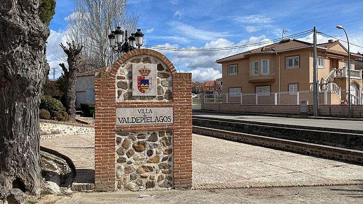 El alcalde de Valdepiélagos, elegido dos meses antes del 28M