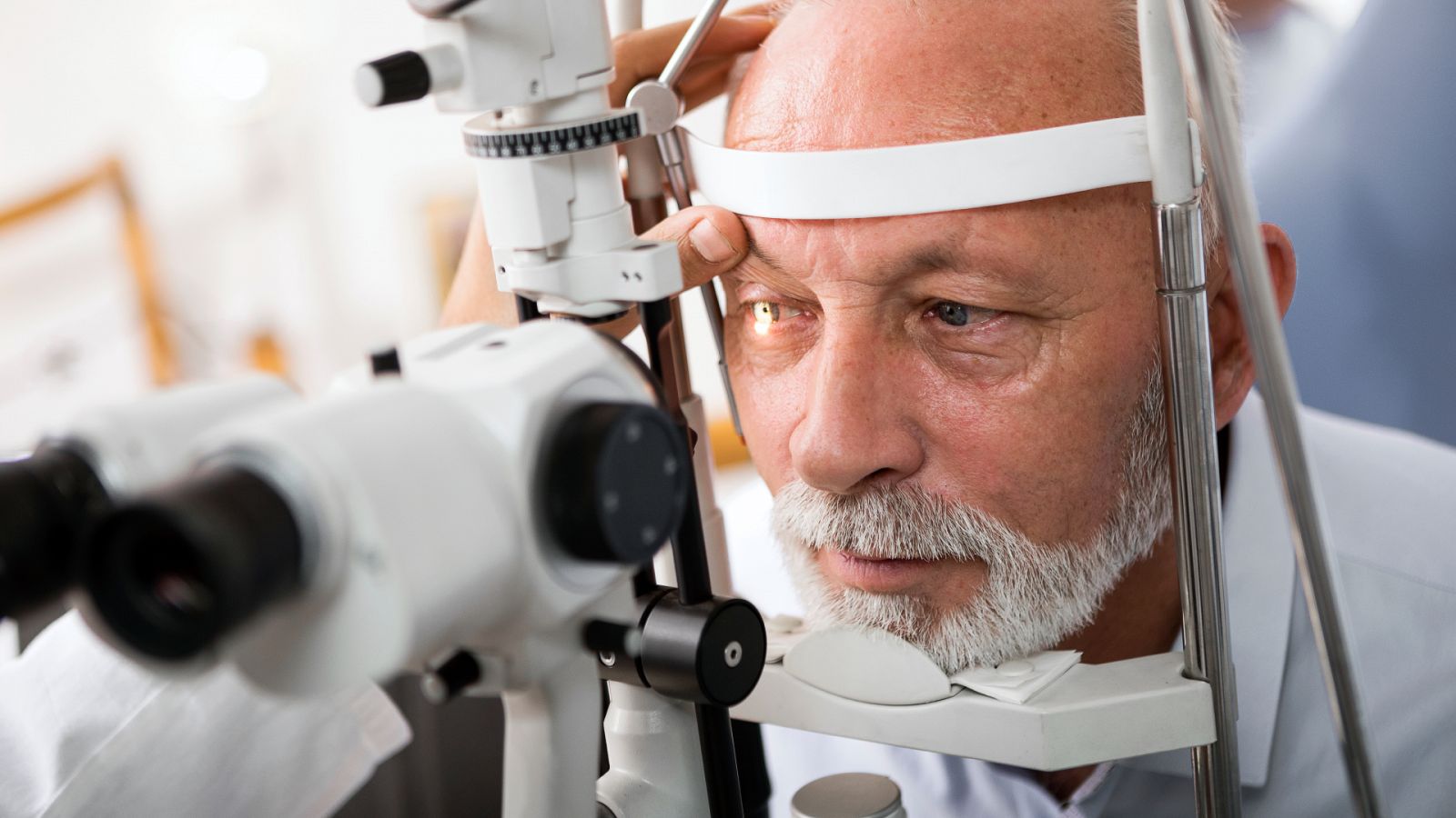 Semana Mundial Glaucoma: más de un millón de españoles lo sufren