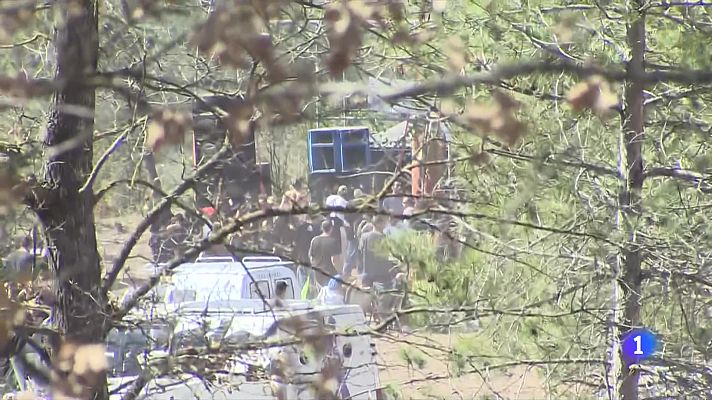 L'Informatiu - Tercer dia de 'rave' a Muntanyola