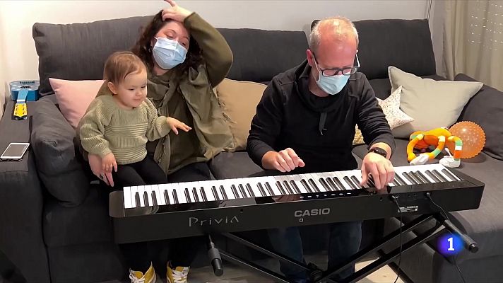 L'Informatiu - Musicoteràpia per a nens amb malalties cròniques