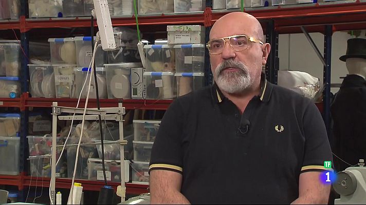 Telecanarias - TVE habla con Paco Delgado - 12/03/2023