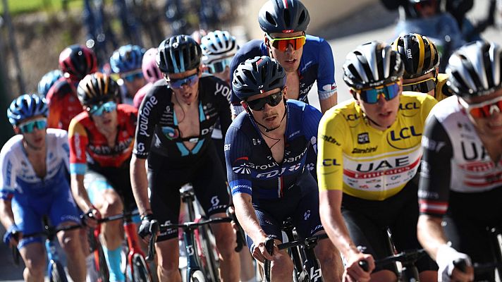 Ciclismo - París-Niza. 8ª etapa: Niza - Niza