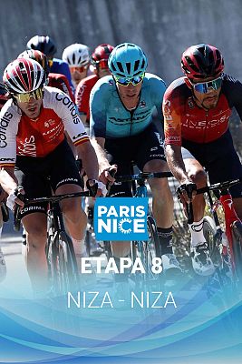 París-Niza. 8ª etapa: Niza - Niza