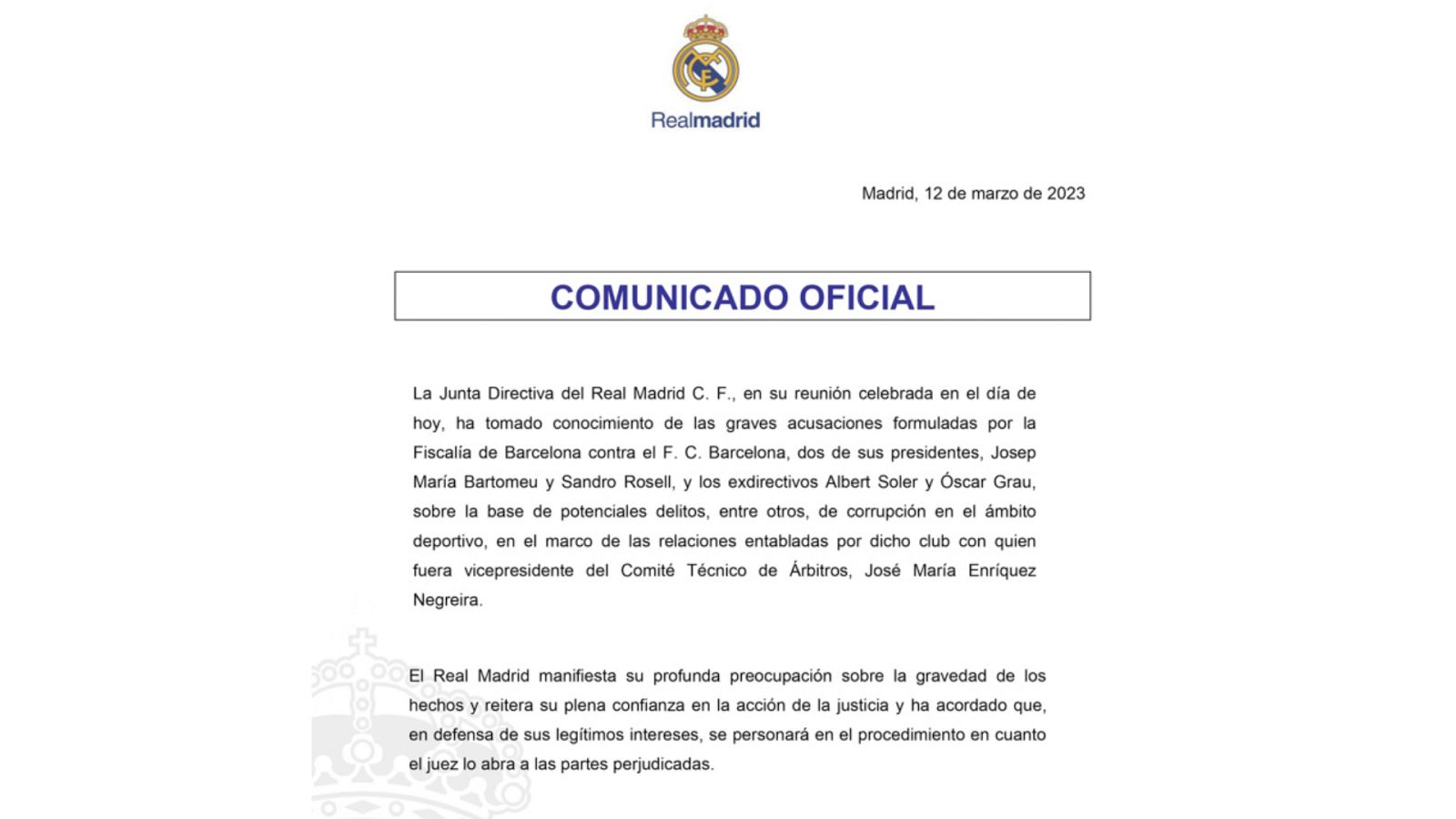 Telediario - 15 horas - 12/03/23 - ver ahora