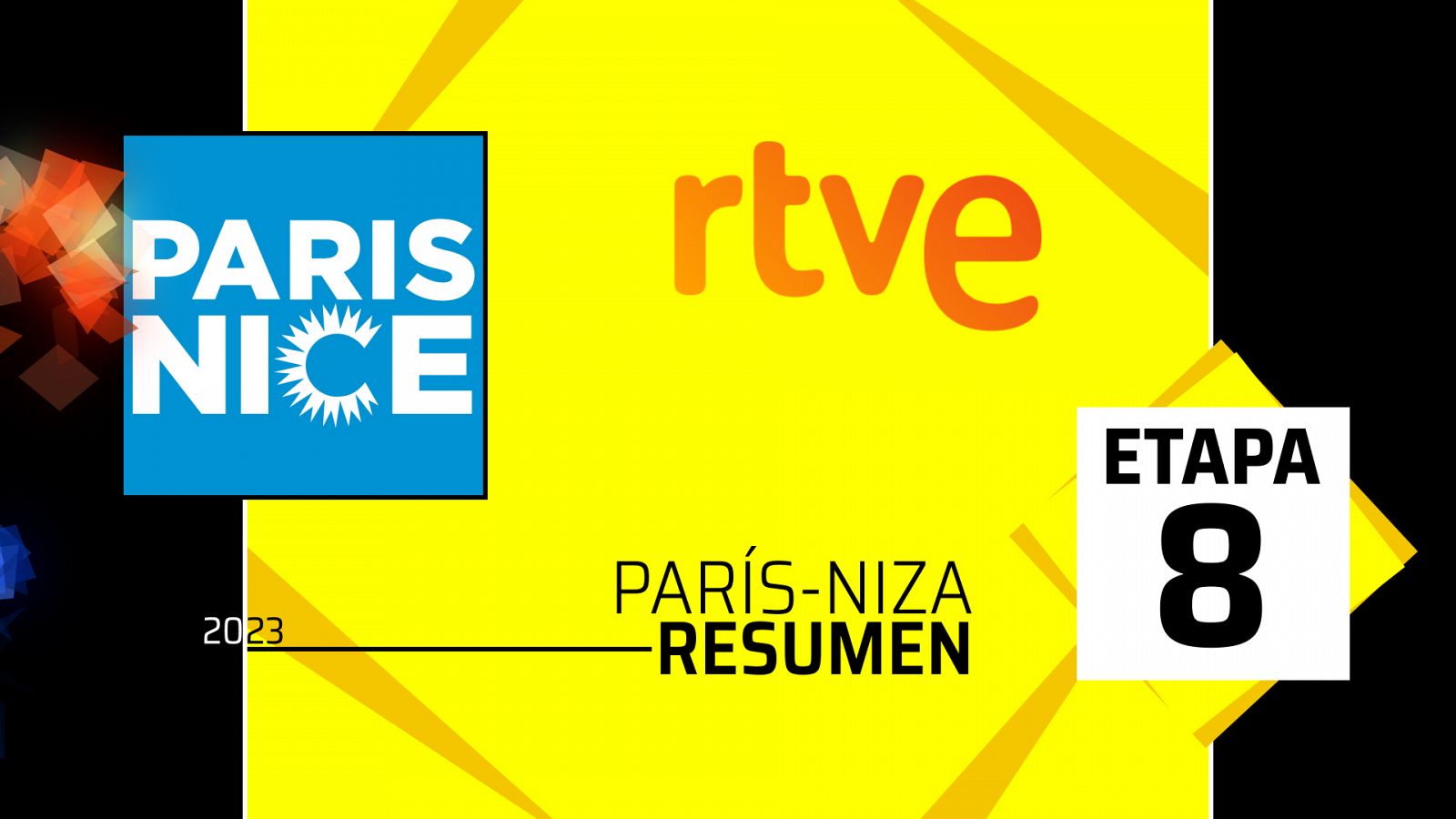 París-Niza 2023 | Resumen de la etapa 8: Pogacar se adjudica su primera París-Niza -- ver ahora