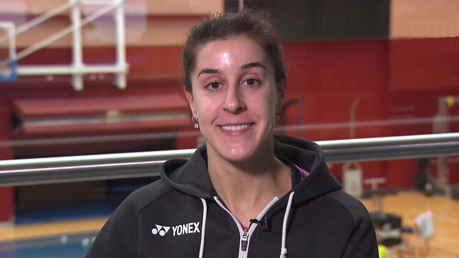 Bádminton - Entrevista a Carolina Marín - ver ahora
