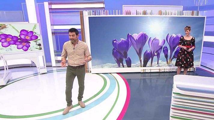 Aquí la Tierra - Aquí la Tierra - 12/03/23