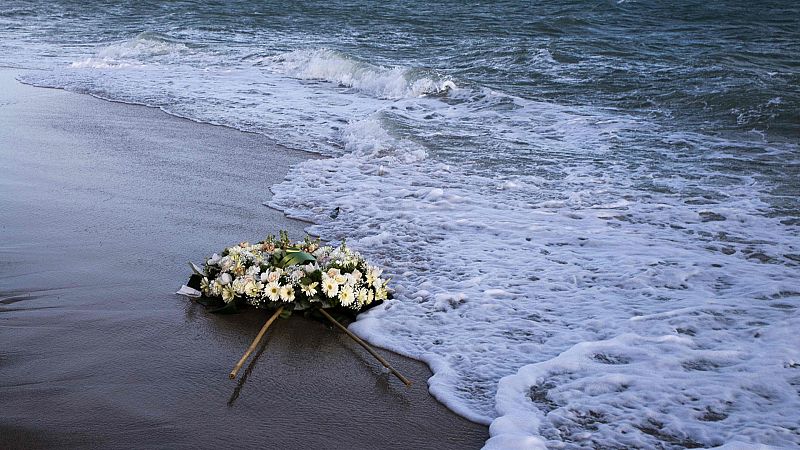 30 desaparecidos en un nuevo naufragio de un barco con migrantes en el Mediterráneo