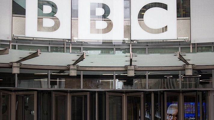 Telediario Fin de Semana - Continúa la polémica en la BBC por el 'caso Lineker'