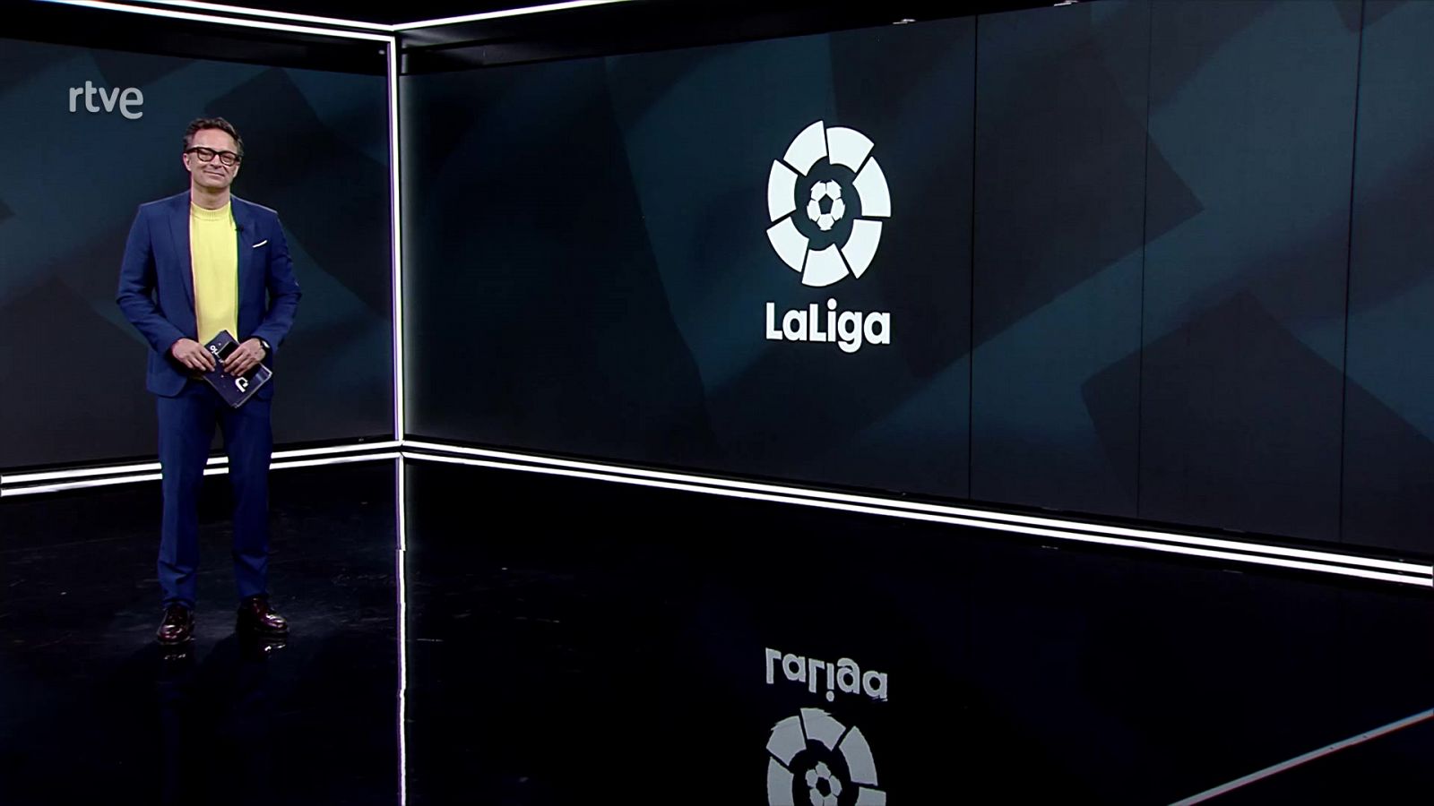 La liga española, la liga de las expulsiones | Ver