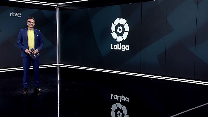 Telediario Fin de Semana - La liga española, la liga de las expulsiones