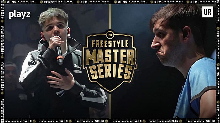 FMS Internacional - Batalla de Zaina contra Chuty en octavos de final