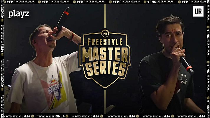 FMS Internacional - Batalla de Skone contra Larrix en cuartos de final