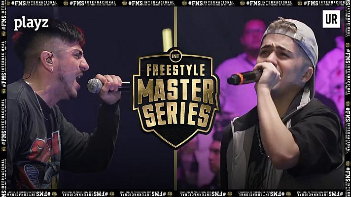 FMS Internacional - Batalla de Gazir contra Acertijo en cuartos de final