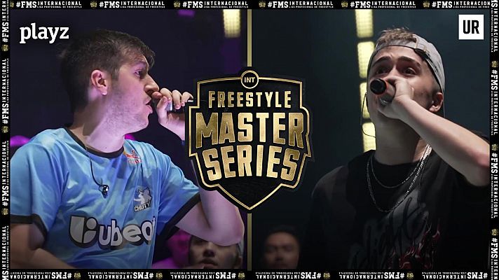 FMS Internacional - Batalla de Chuty contra Gazir en semifinales