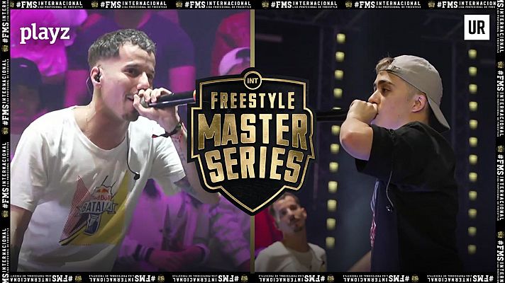 FMS Internacional - Batalla de Skone contra Gazir por el tercer puesto