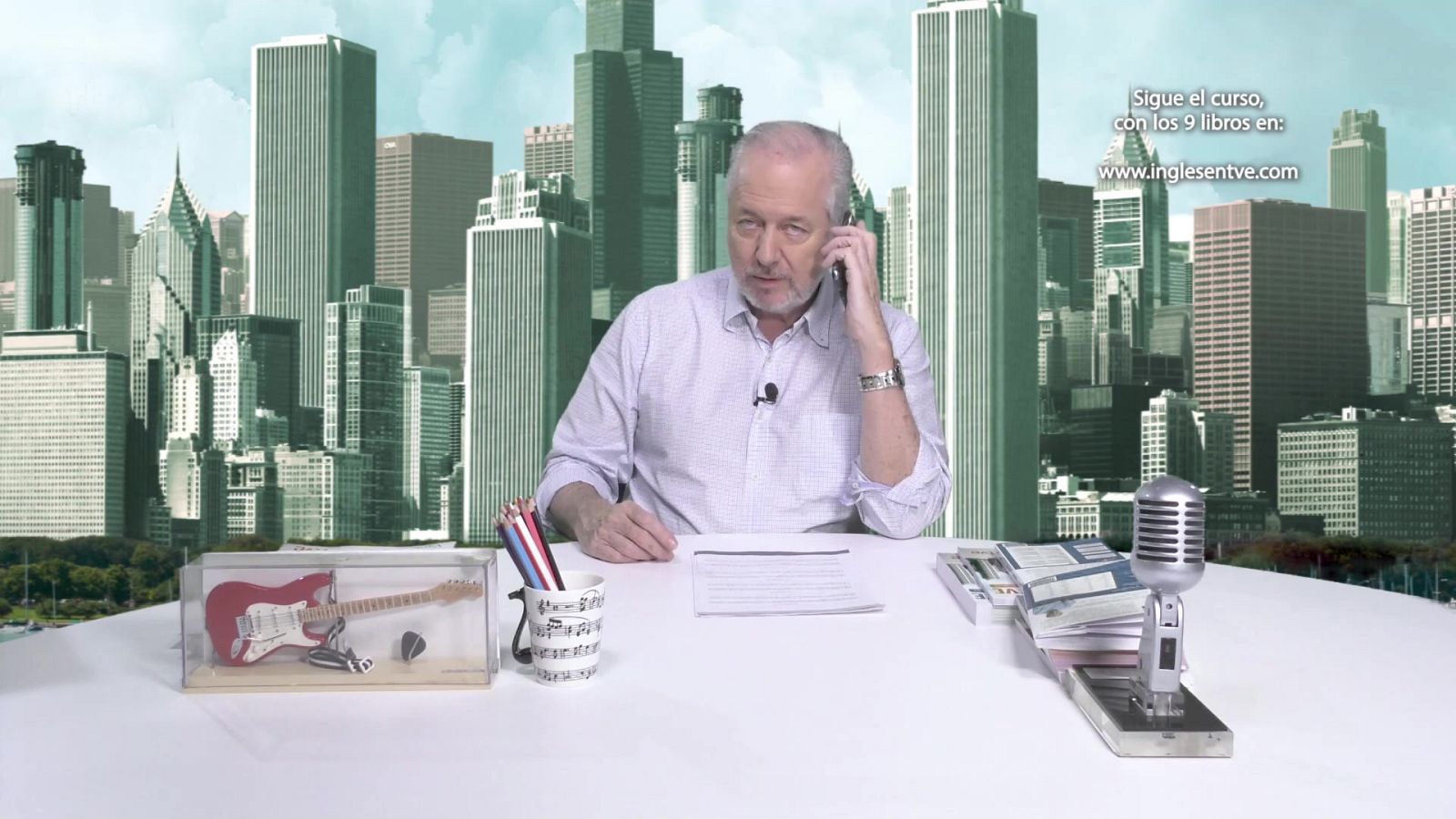 Inglés en TVE - Programa 721 - ver ahora