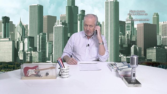 Inglés en TVE - Programa 721